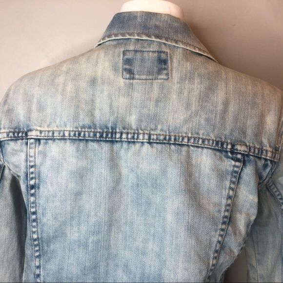 FOREVER 21 Denim Jean Jacket Size XS - Picture 8 of 11